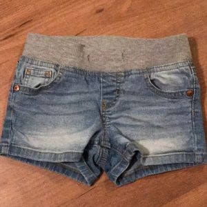 Justice size 6 shorts